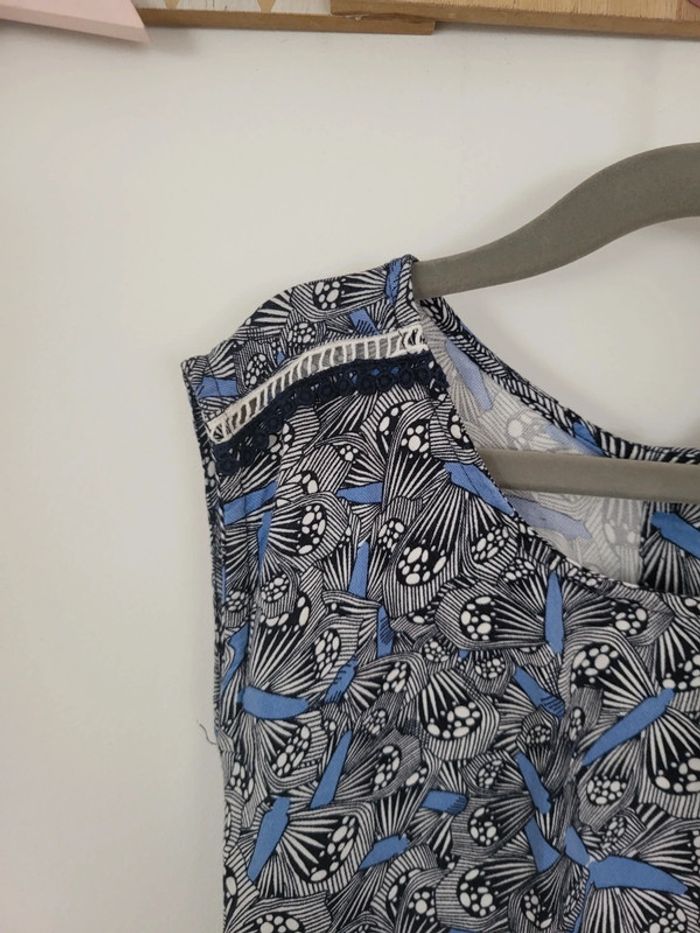 Robe 3 pommes 5/6ans - photo numéro 3