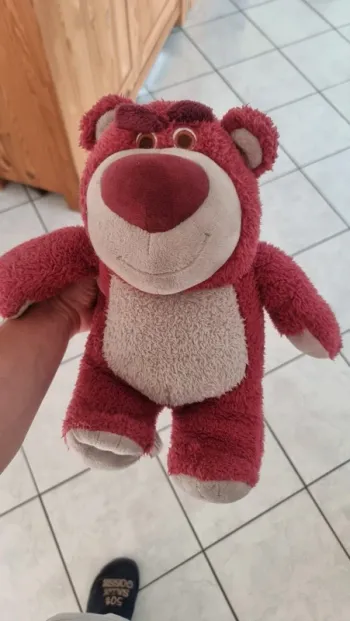 Peluche lotso
