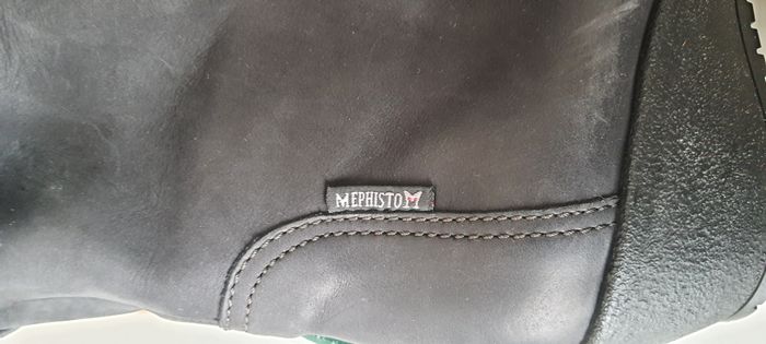 Bottes fourrée femme "Méphisto" neuve pointure 39 - photo numéro 5