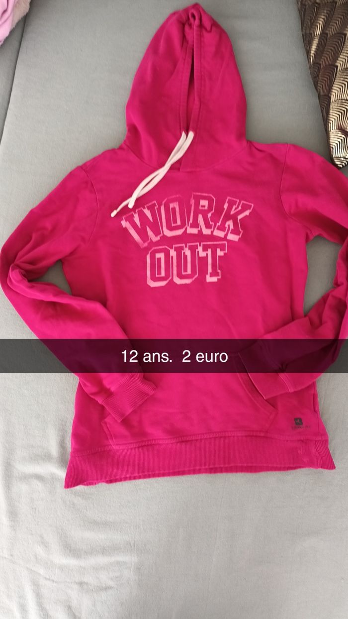 Sweat-shirt