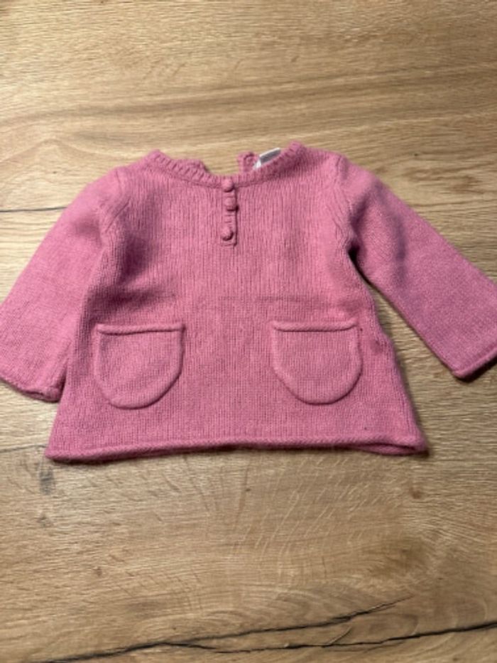 Pull rose
