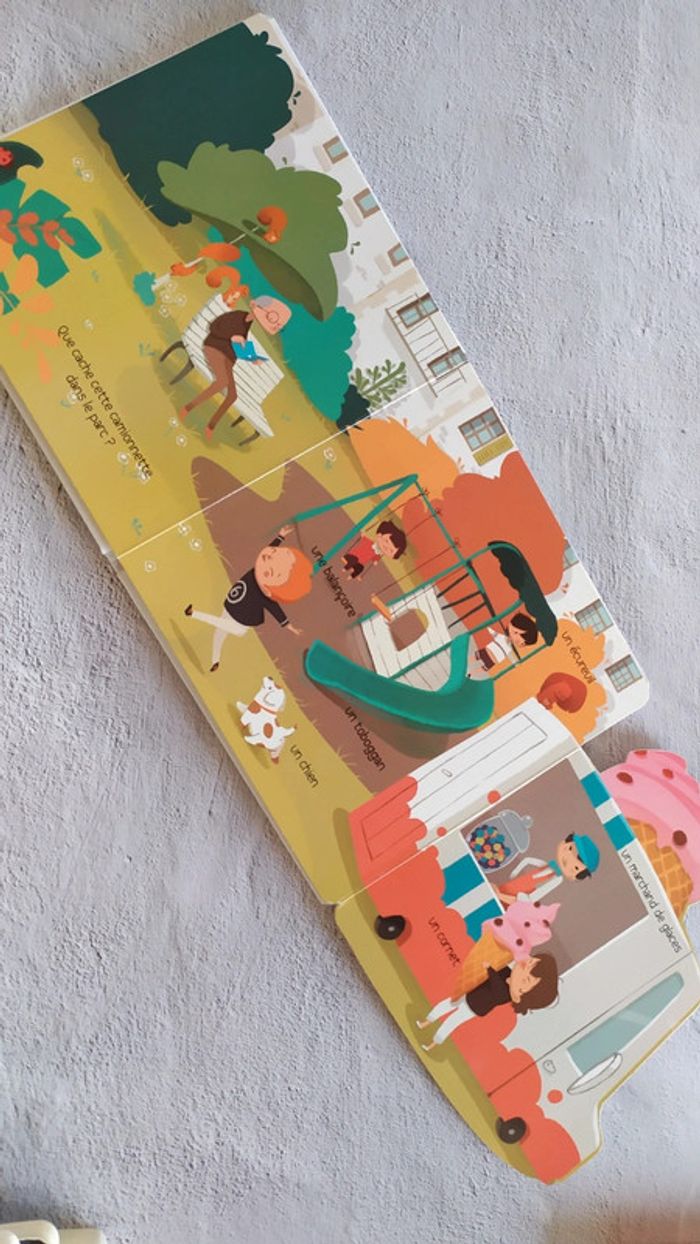 Livre imagier - photo numéro 3
