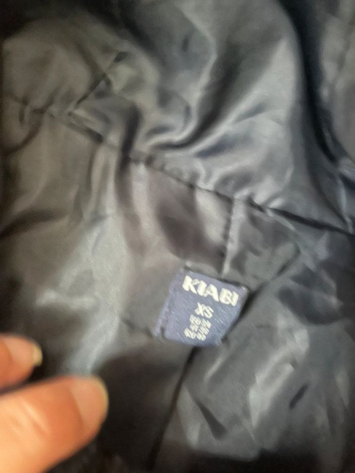 Veste imperméable à enfiler - photo numéro 3