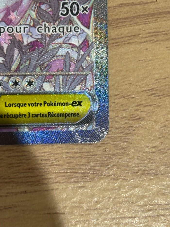 Mega-Gardevoir ex 178/132 - photo numéro 3