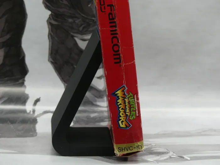Teenage Mutant Ninja Turtles: Tournament Fighters – Super Famicom – - photo numéro 8