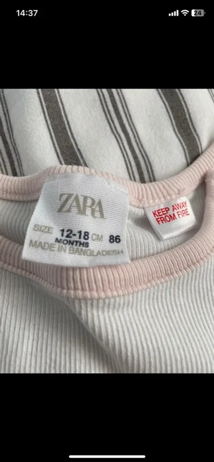 Pyjama Zara - photo numéro 5