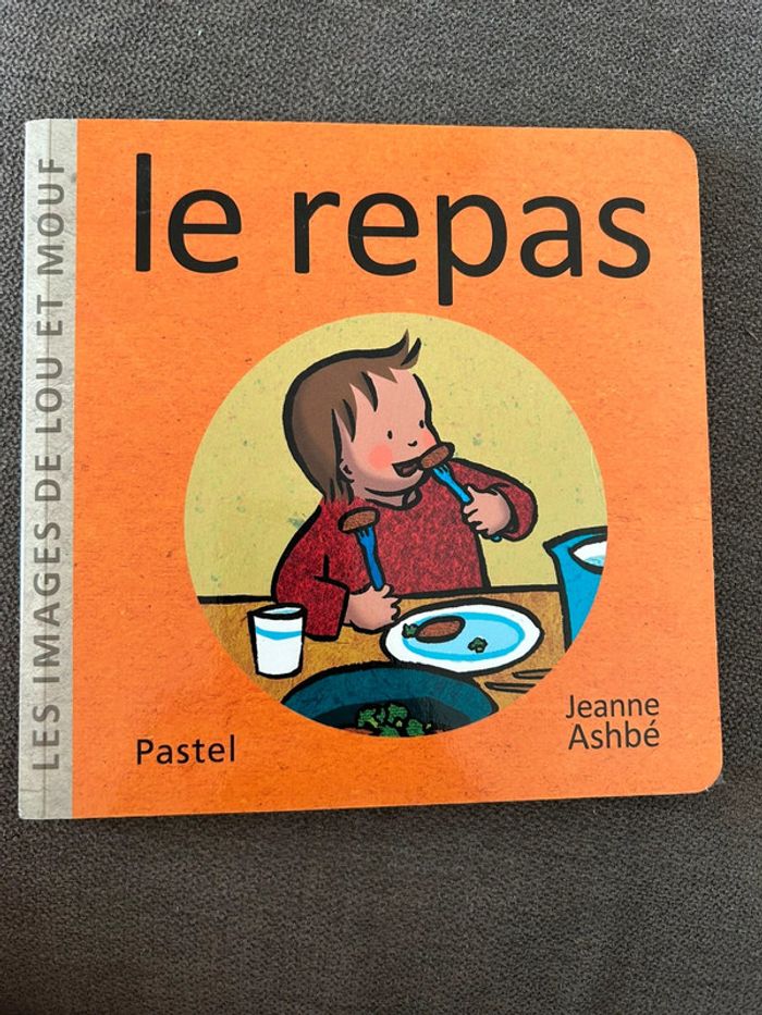 Lot de livres 0-3 ans - photo numéro 7