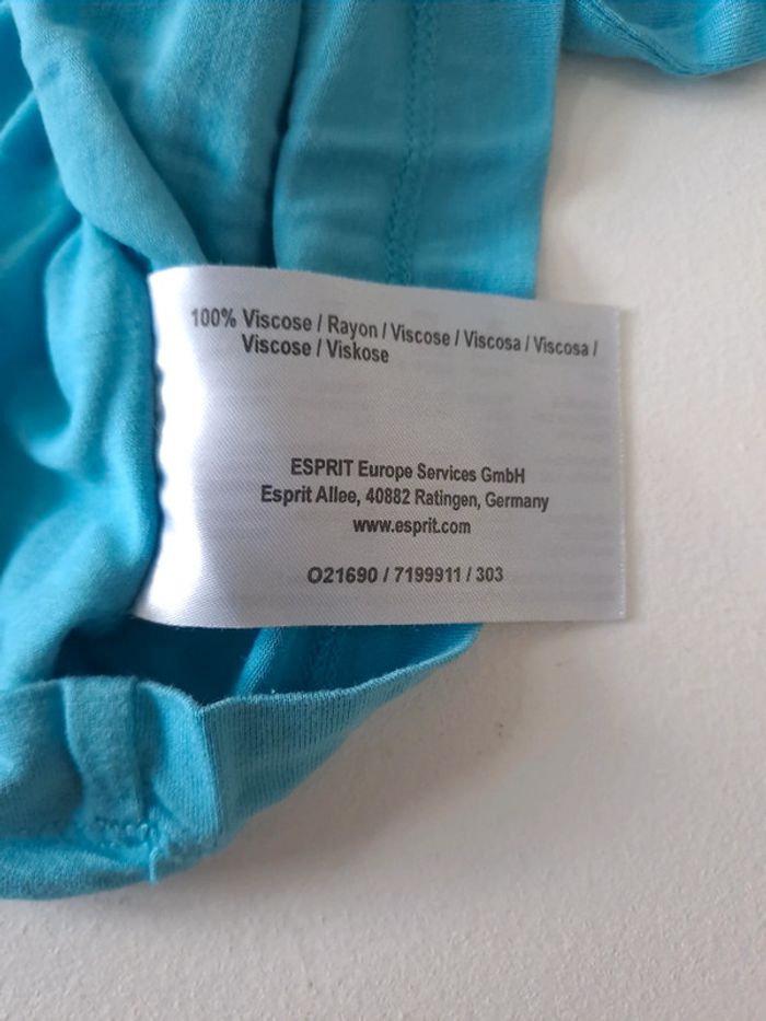 Débardeur bleu esprit XL - photo numéro 6