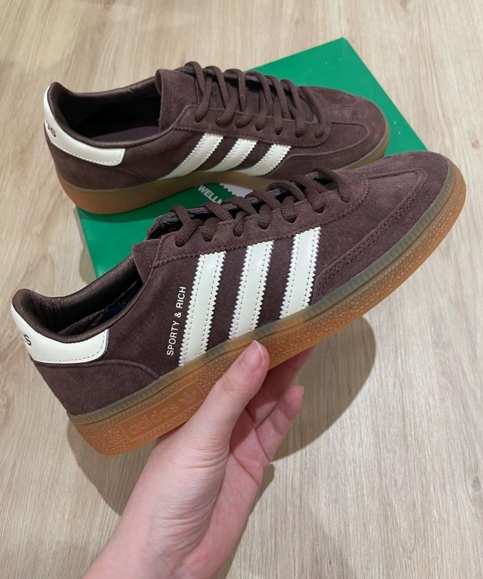 adidas originals Handball spezial SPORTY & RICH taille:40 - photo numéro 4