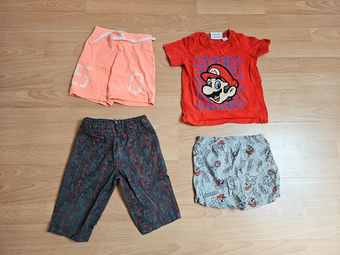 Gros lot été 4 ans 13 vêtements - photo numéro 7