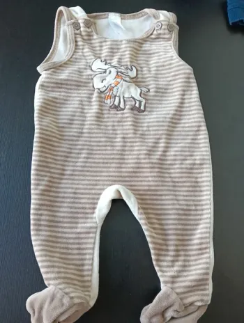 Pyjama épais 3 mois
