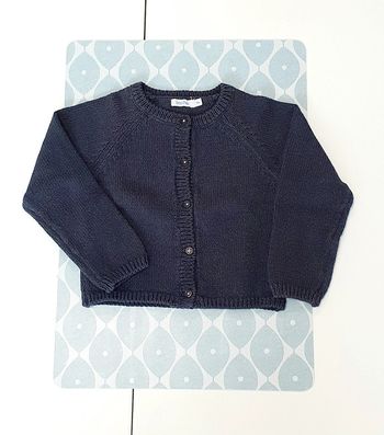 Gilet Bout'chou - 9M