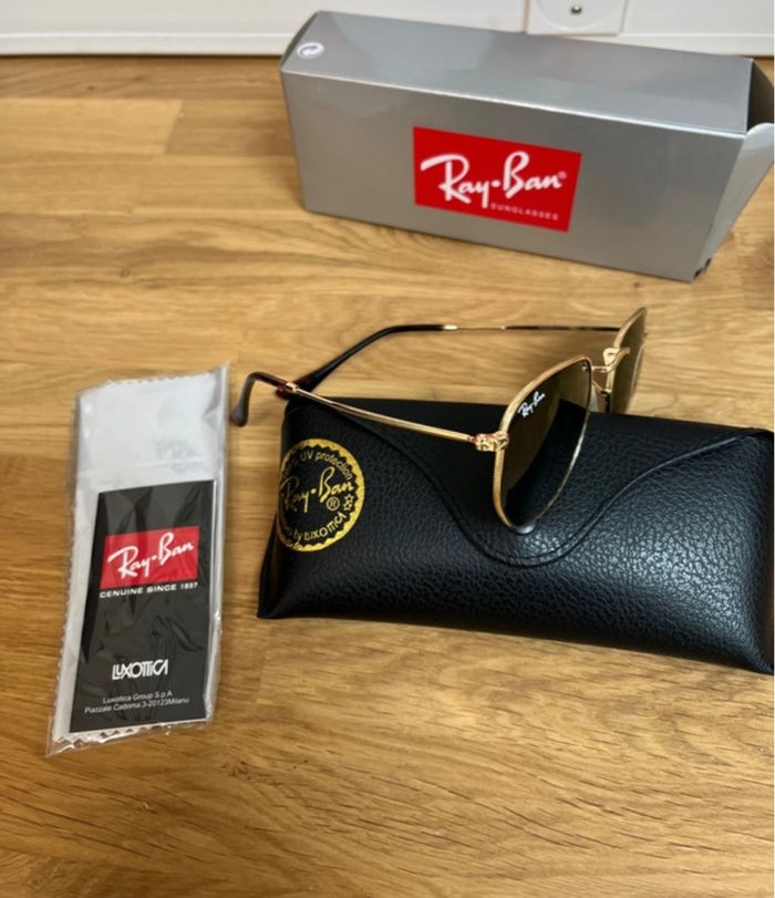 Solaire RayBan RB3548N Neuve - photo numéro 2