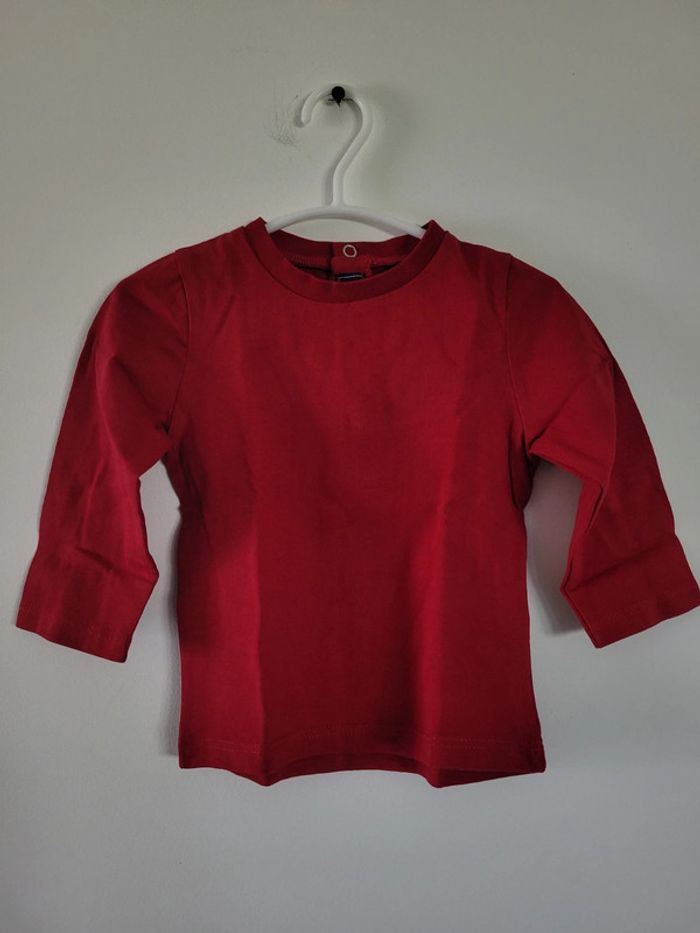 Ensemble tshirt et salopette - photo numéro 6