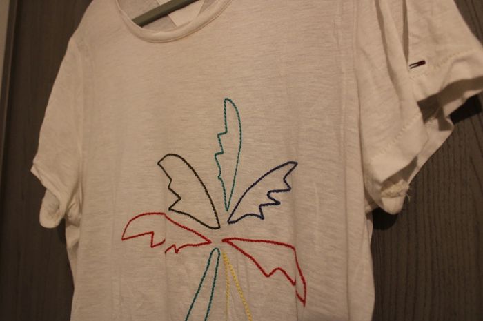 Teeshirt fin - photo numéro 3