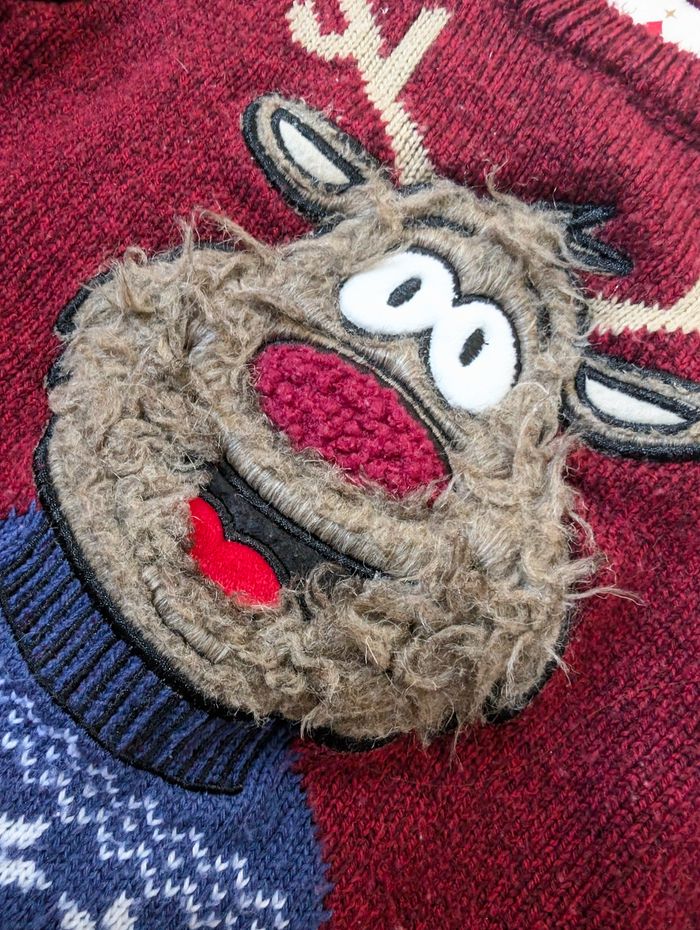 Pull Noël - photo numéro 2