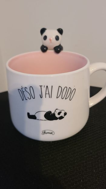 Mug Animaux Panda Panda chez La chaise longue