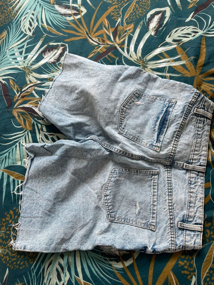 Short en jean - photo numéro 3