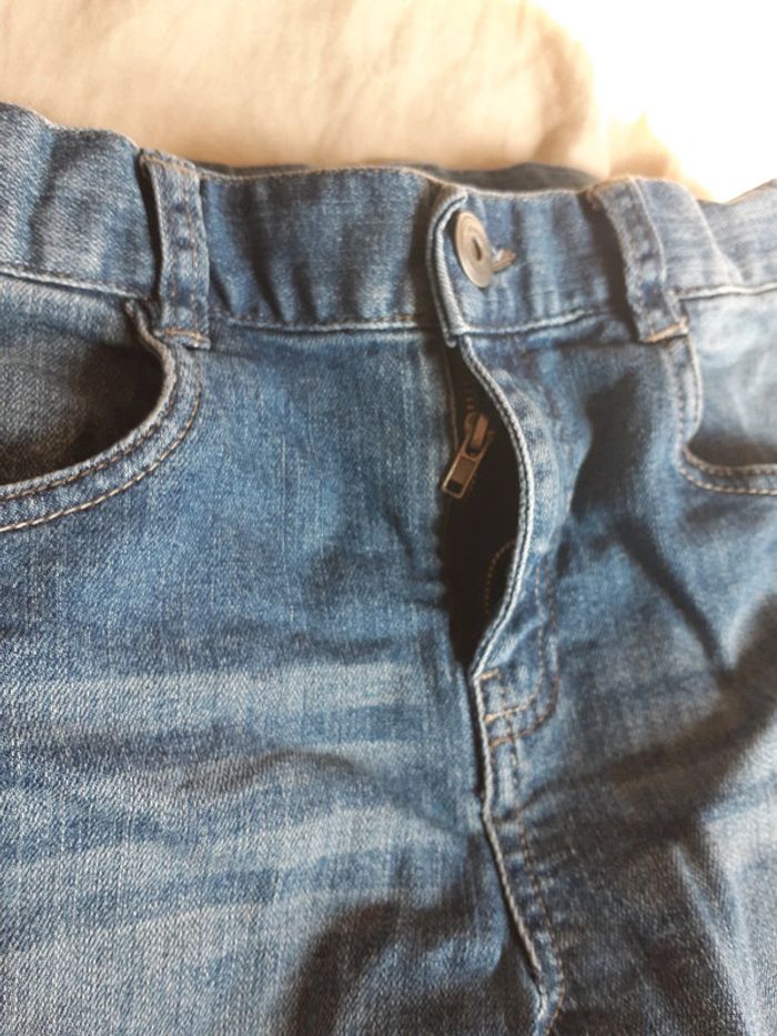 Jean tape à l'œil 10 ans - photo numéro 6