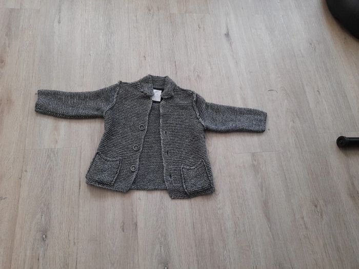 Gilet veste 5 ans