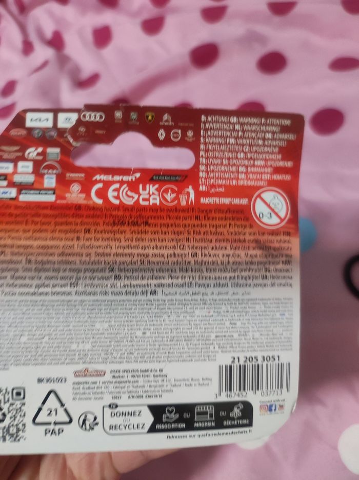 Bus où van 10 places Majorette - photo numéro 8