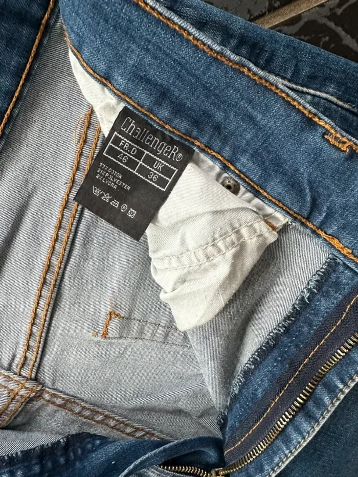 2 jeans 46 et 48 - photo numéro 6