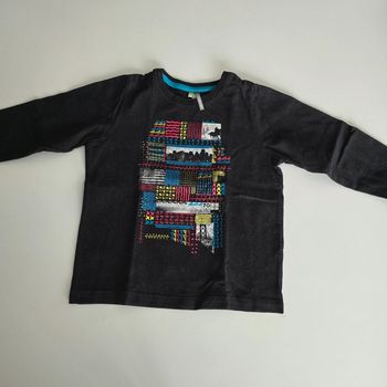 T-shirt manches longues - Orchestra - 5 ans