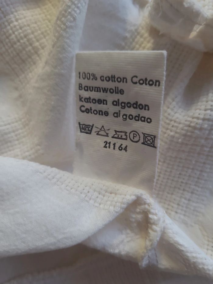 Veste 100%coton - photo numéro 12