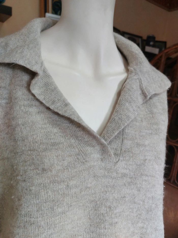 Pull oversize - photo numéro 3