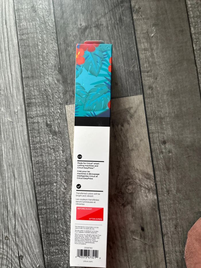 Cricut infusible ink tropical - photo numéro 3