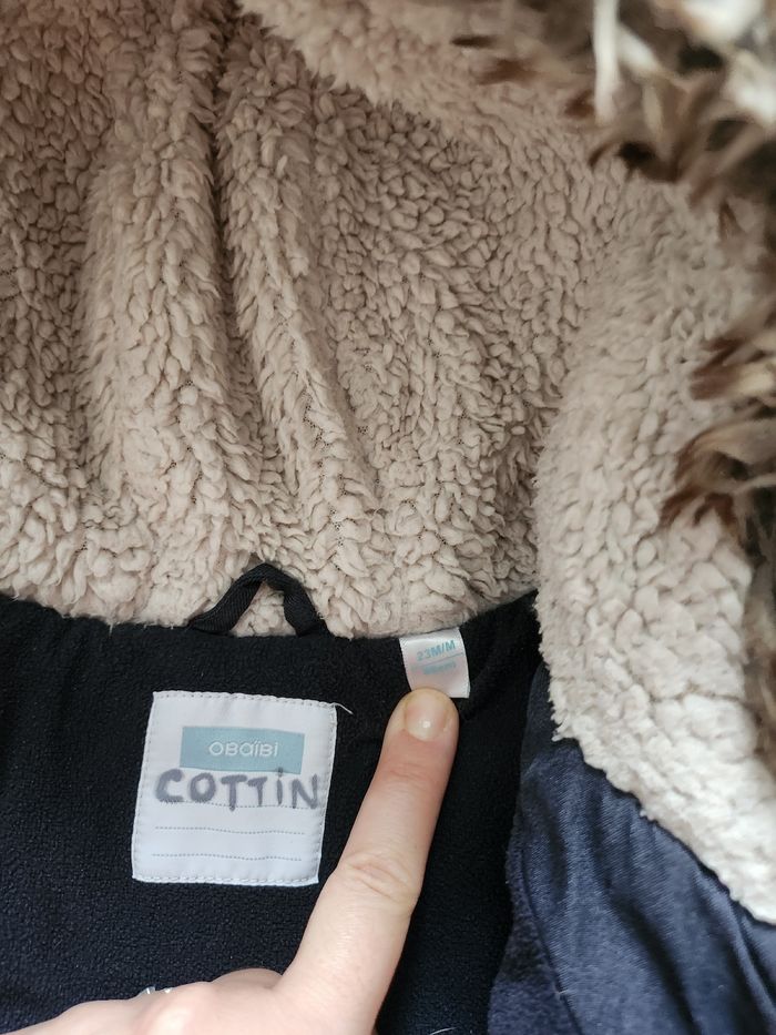 Manteau - photo numéro 4