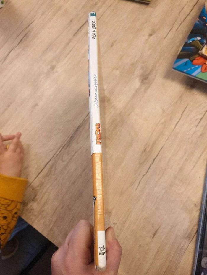 Bande dessinée Les profs - photo numéro 2