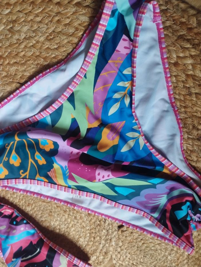 Maillot de bain neuf 42 xl - photo numéro 2