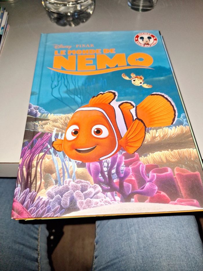 Le monde de Nemo