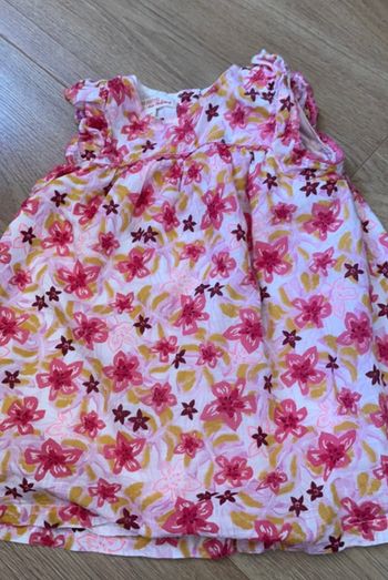 Robe été du pareil au même