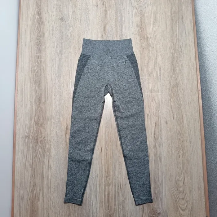 Legging gymshark femme s gris