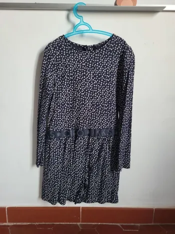 Robe manches longues