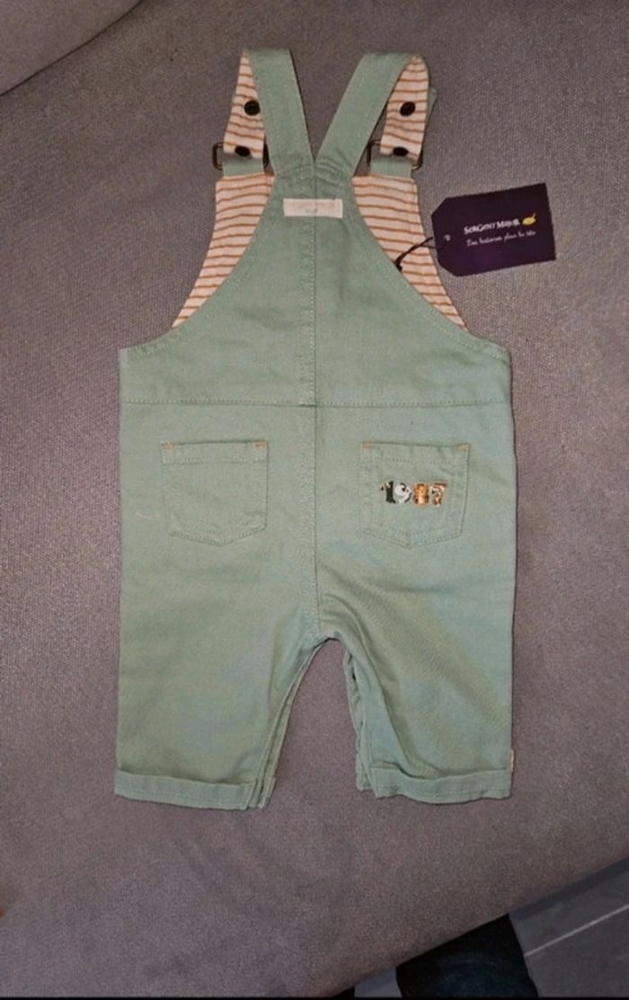 Ensemble sergent major - photo numéro 4