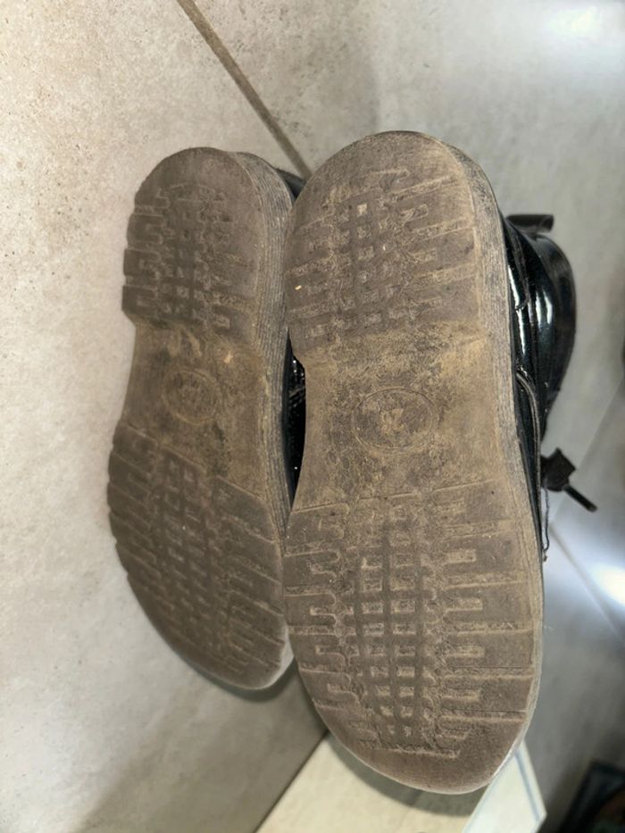 Chaussures montantes - photo numéro 3