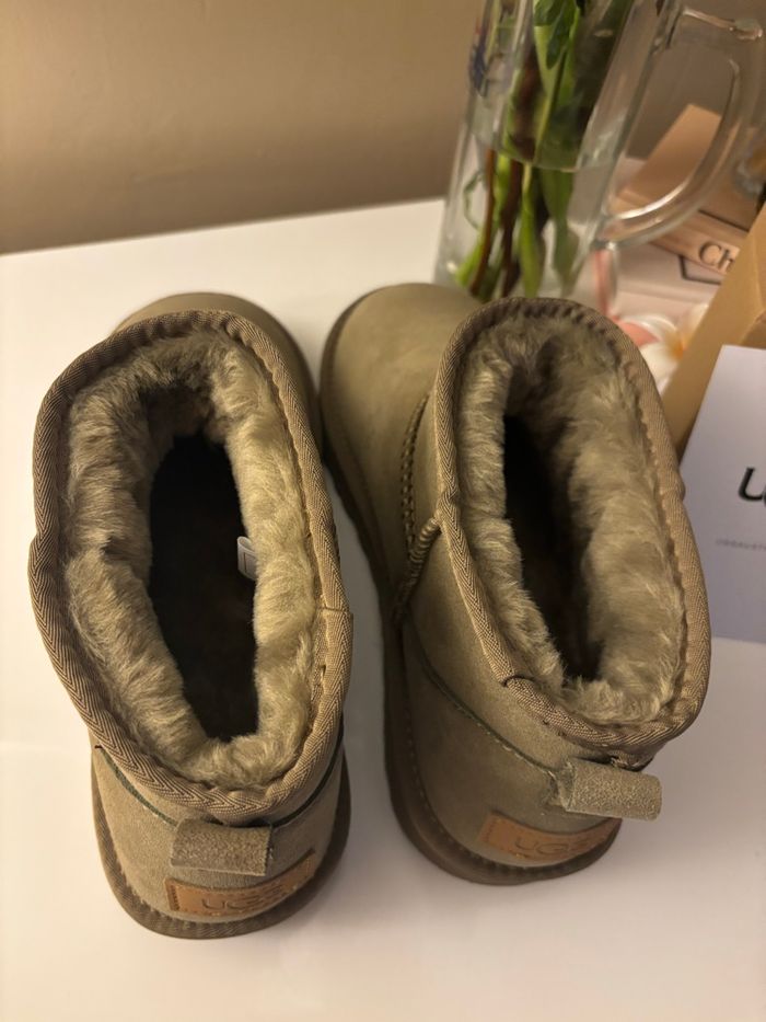 Botte UGG - photo numéro 3