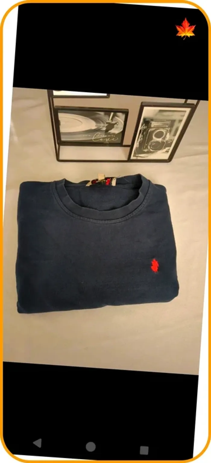 Sweat homme Marlboro Classics XL - photo numéro 9