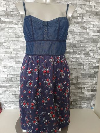 Robe d été Stradivarius Taille L