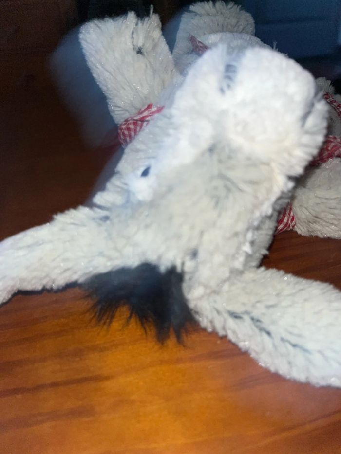 Âne doudou rodadou - photo numéro 5