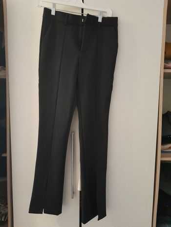 Pantalon zara epais