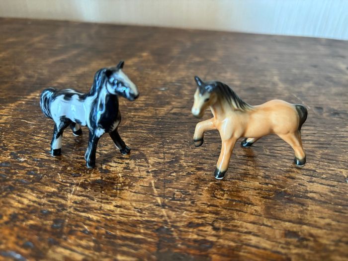 miniatures en céramique ou en résine : à l’unité, au choix - photo numéro 9