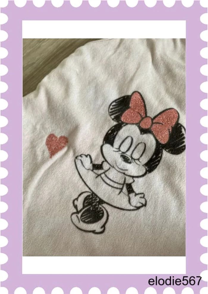 Gigoteuse Minnie 6-24 mois - photo numéro 3