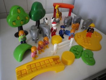 LOT JOUETS 1ER AGE