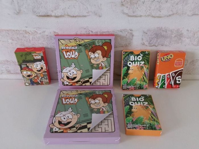 Jeux et jeux de cartes