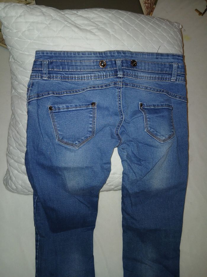 Jean slim - photo numéro 4