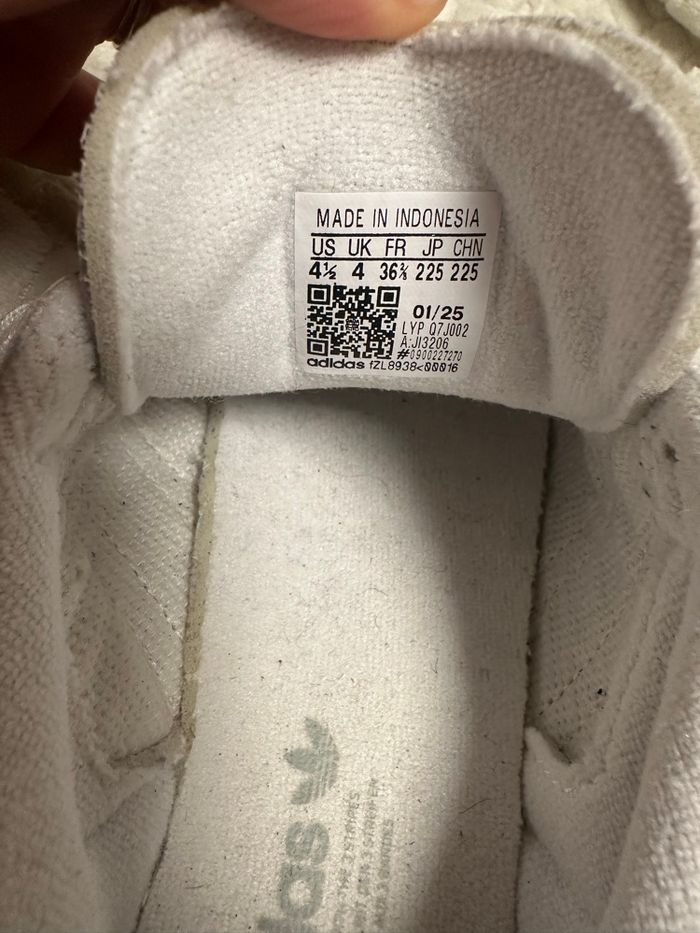 Adidas originals samba og - photo numéro 8